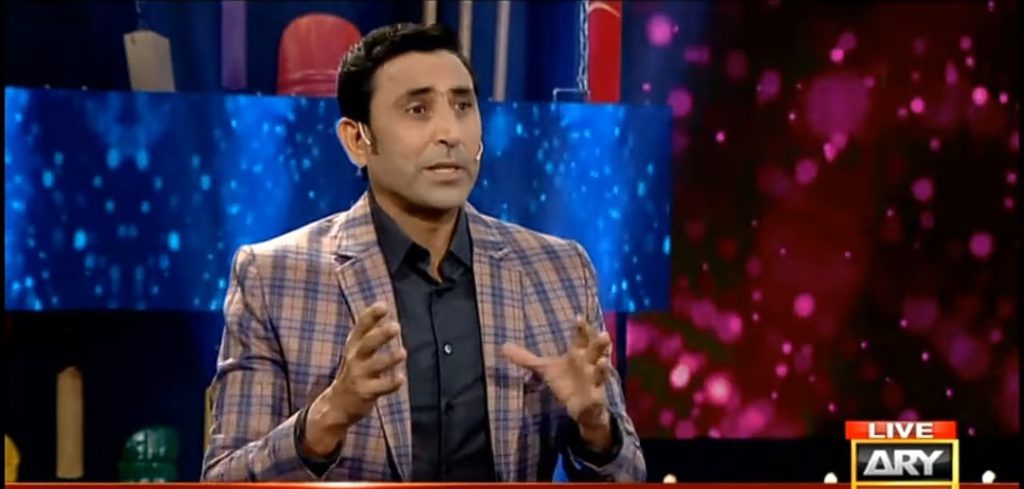 Younis Khan Gives An Insight Into His Life Struggles