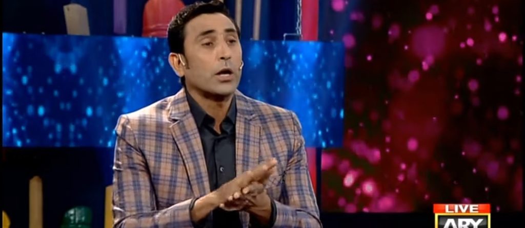 Younis Khan Gives An Insight Into His Life Struggles