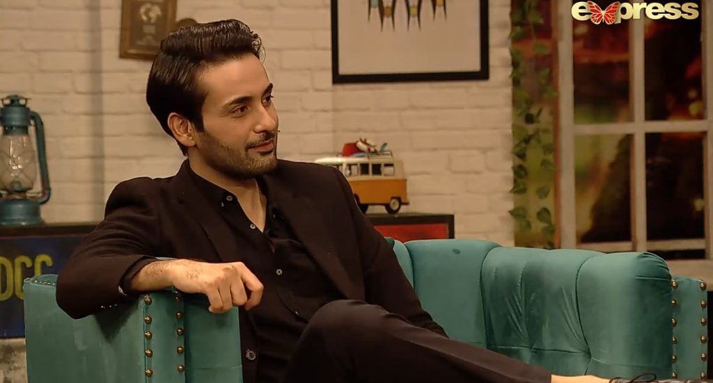 Affan Waheed Loves Working With These Popular Actresses