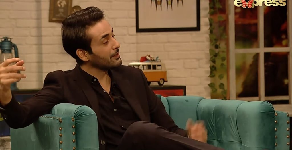 Affan Waheed Loves Working With These Popular Actresses