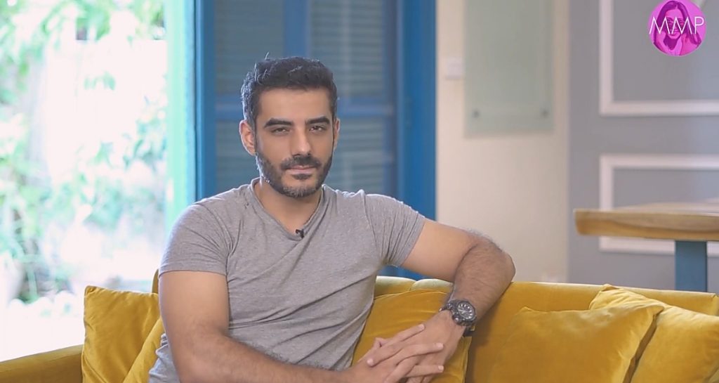 Adeel Hussain Talks About His Character in Aakhir Kab Tak