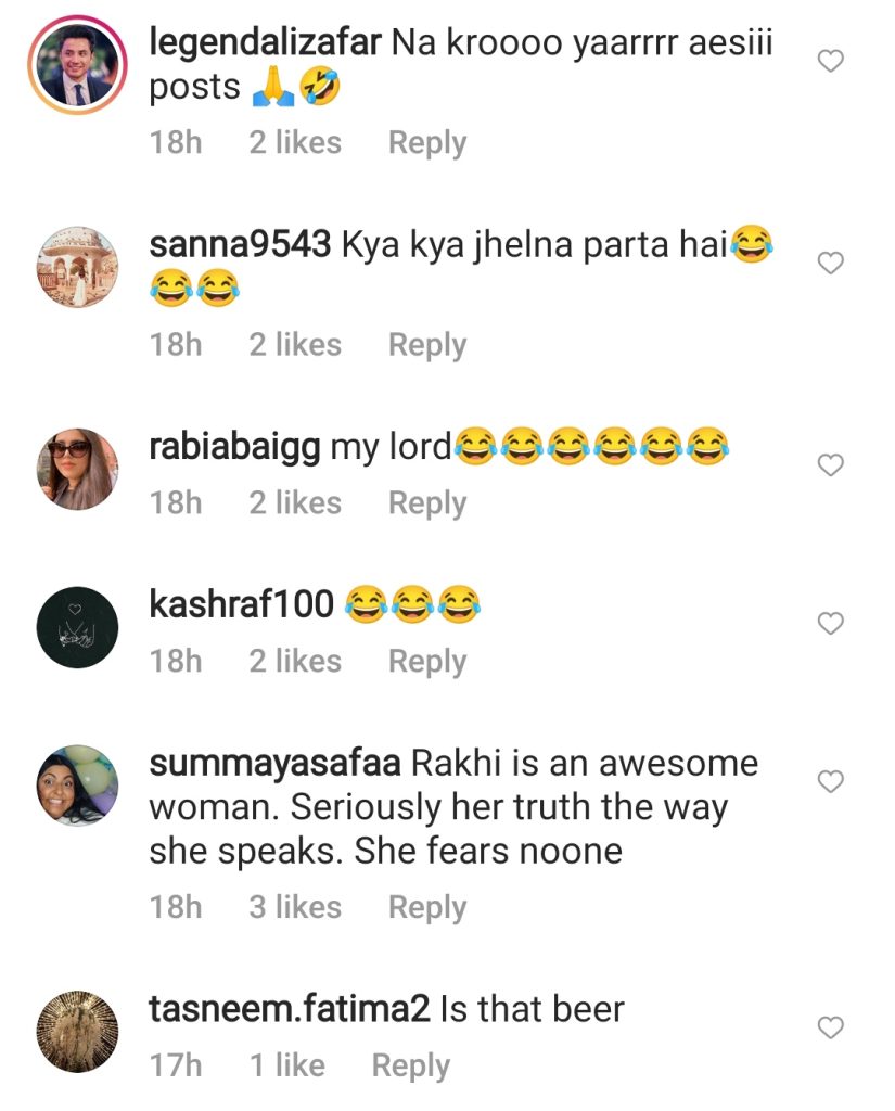 Public Reaction On Faysal Quraishi's Picture With Rakhi Sawant