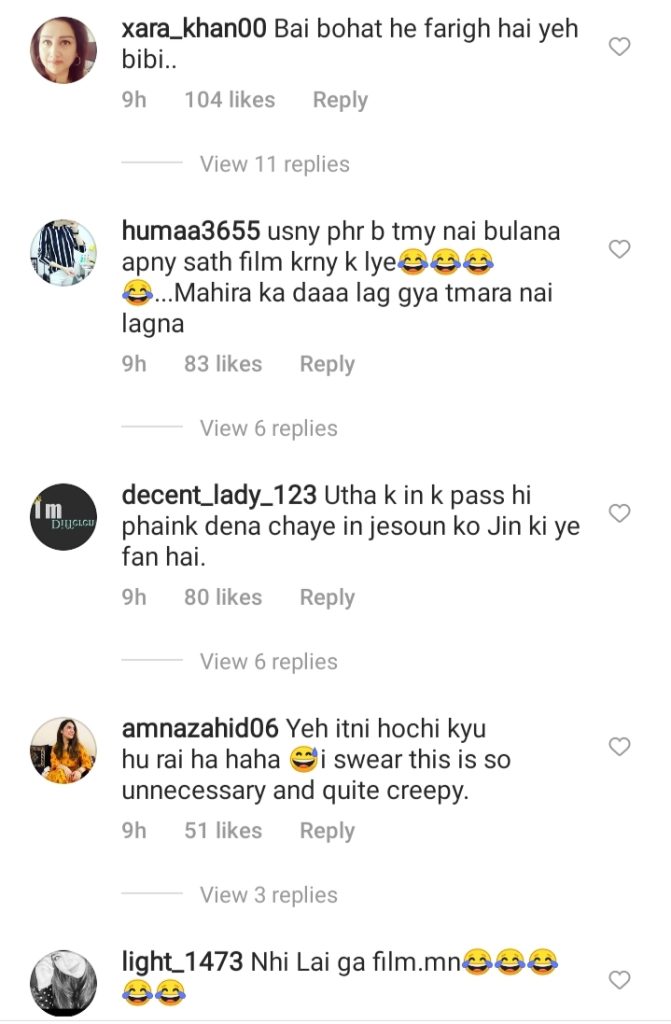 Hira Mani Replies To Critics And Gets More Hate