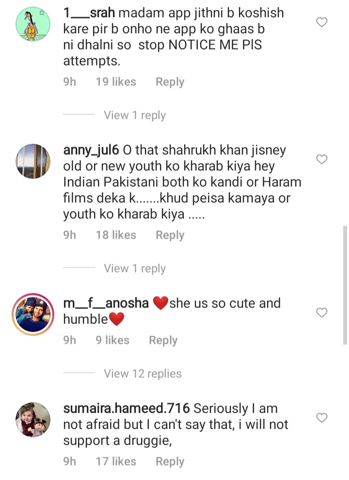 Hira Mani Replies To Critics And Gets More Hate