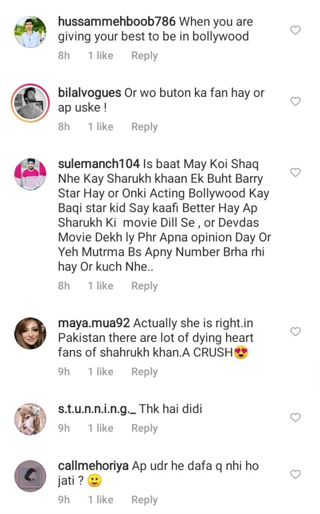 Hira Mani Replies To Critics And Gets More Hate