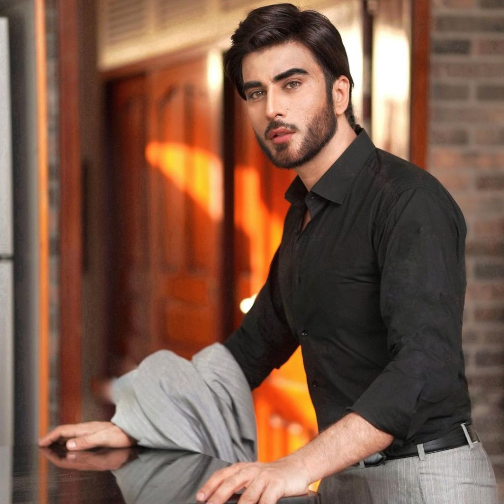 Imran Abbas Praises Ahmed Ali Akbar For His Remarkable Performance