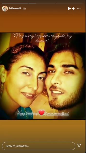 Imran Abbas Garners Lovely Birthday Wishes From Fellow Celebrities