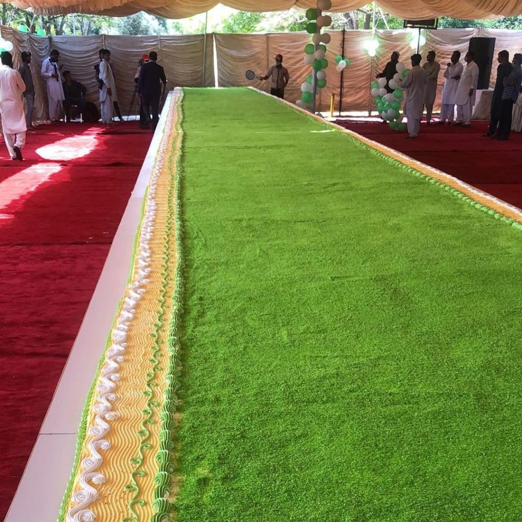 Cake Cutting Ceremony For Eid Milad-un-Nabi Receives Immense Criticism