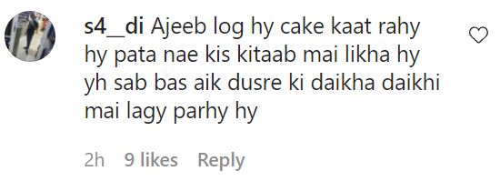 Cake Cutting Ceremony For Eid Milad-un-Nabi Receives Immense Criticism