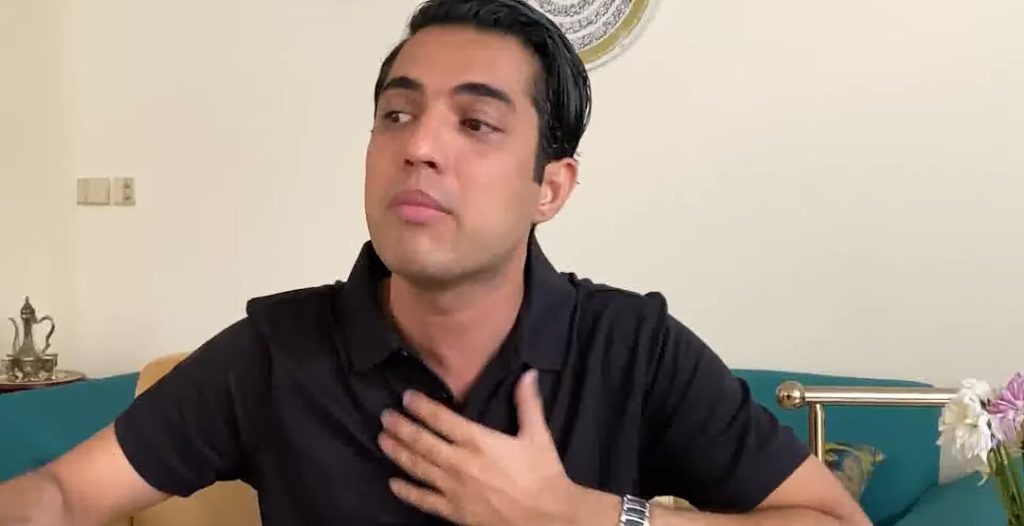 Iqrar Ul Hassan Seeks Forgiveness from Pakistanis - Emotional Video