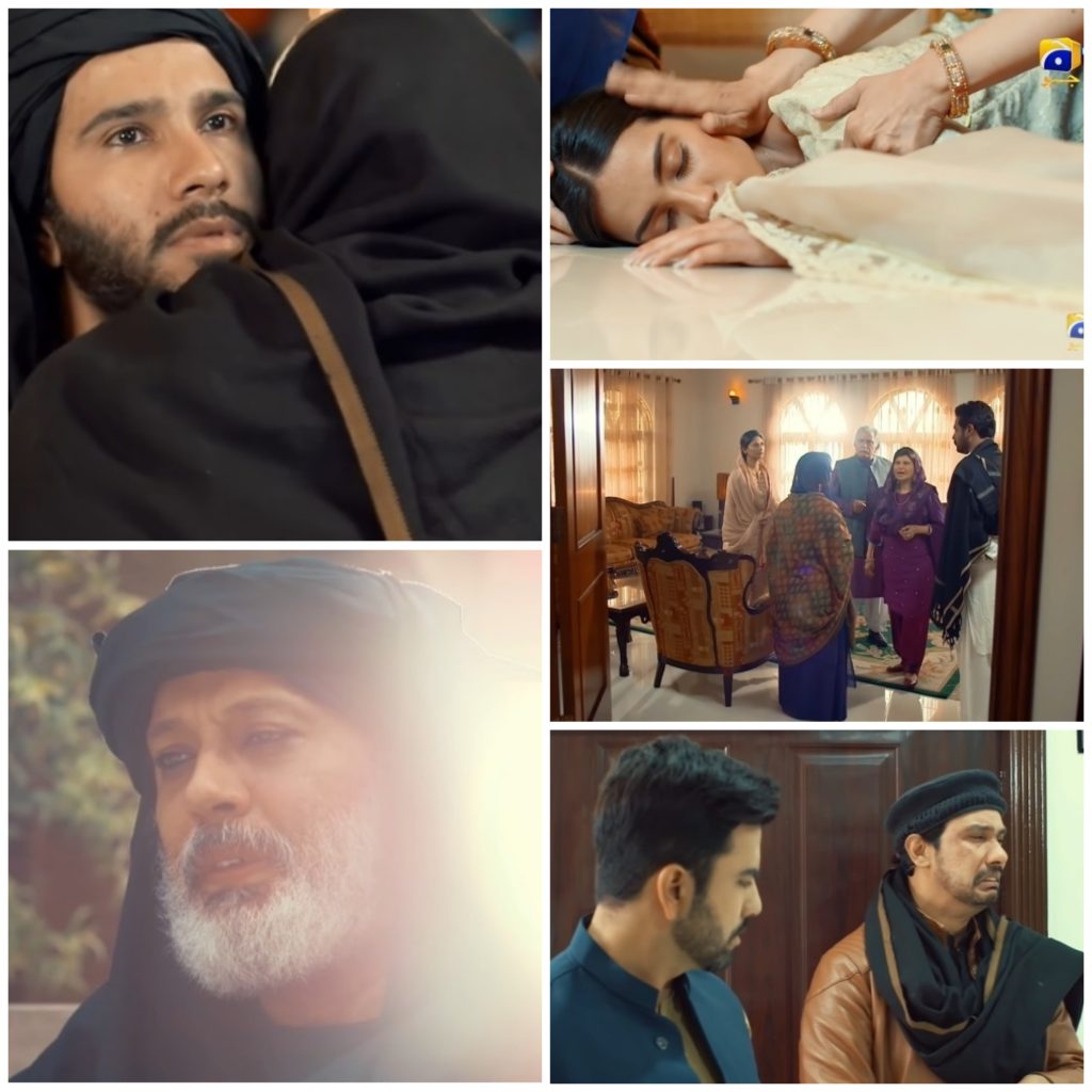 Khuda Aur Mohabbat 3 Episode 37 Story Review - The Attack