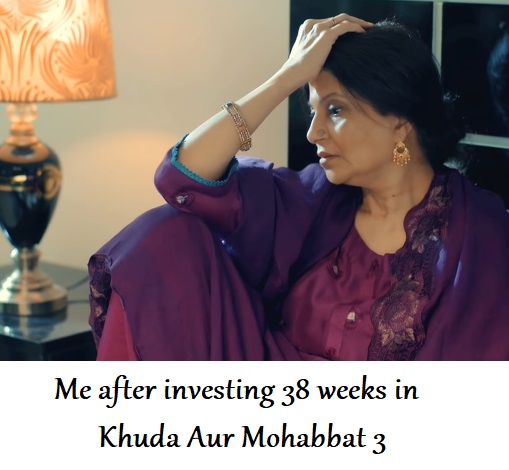 Khuda Aur Mohabbat 3 Episode 38 Story Review - Flashback Galore