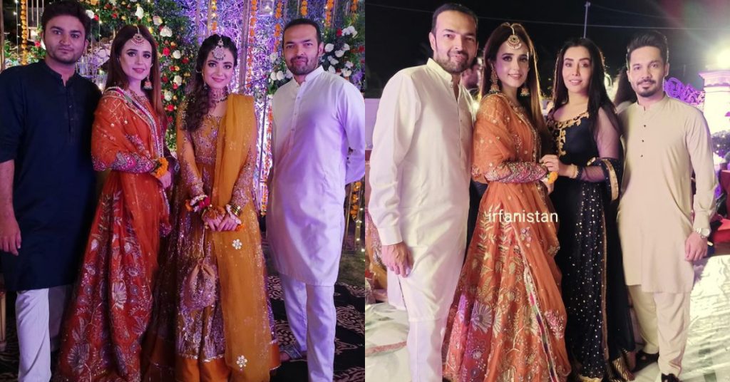 Kompal Iqbal's Mehndi Event-Exclusive Pictures