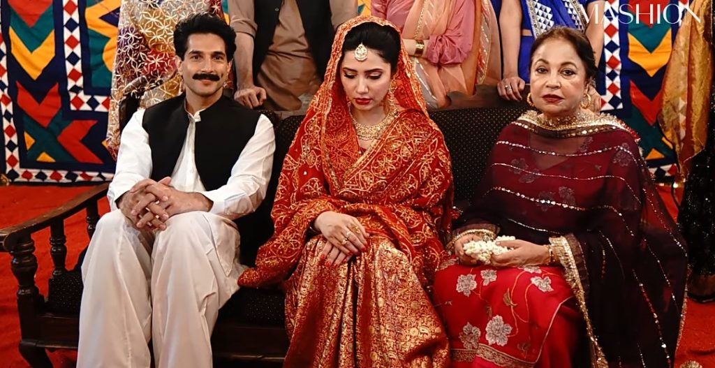 Mahira Khan Garnering Praise From Celebrities For Aik Hai Nigar