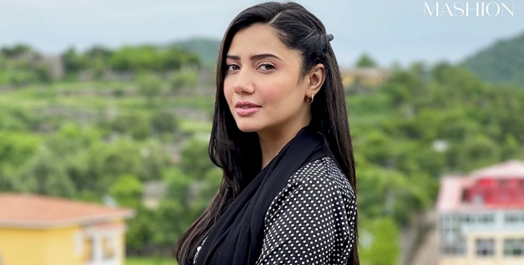 Mahira Khan Garnering Praise From Celebrities For Aik Hai Nigar