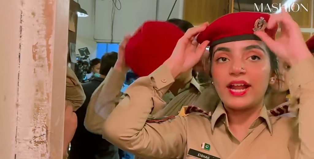 Mahira Khan's Efforts While Essaying Lt Gen Nigar For Biopic Aik Hai Nigar