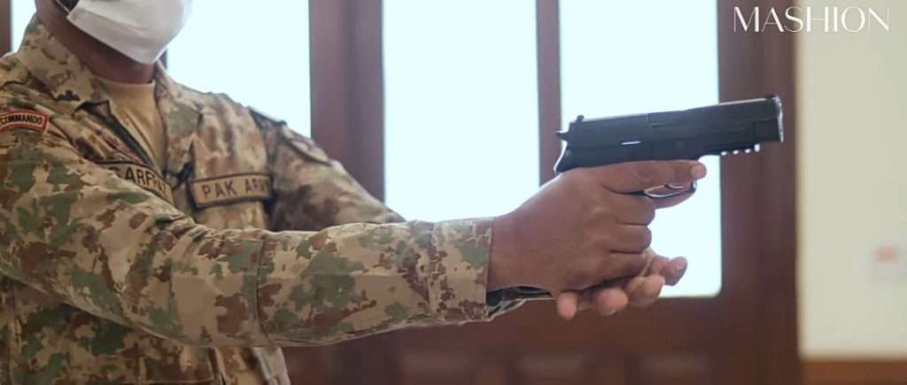 Mahira Khan's Efforts While Essaying Lt Gen Nigar For Biopic Aik Hai Nigar