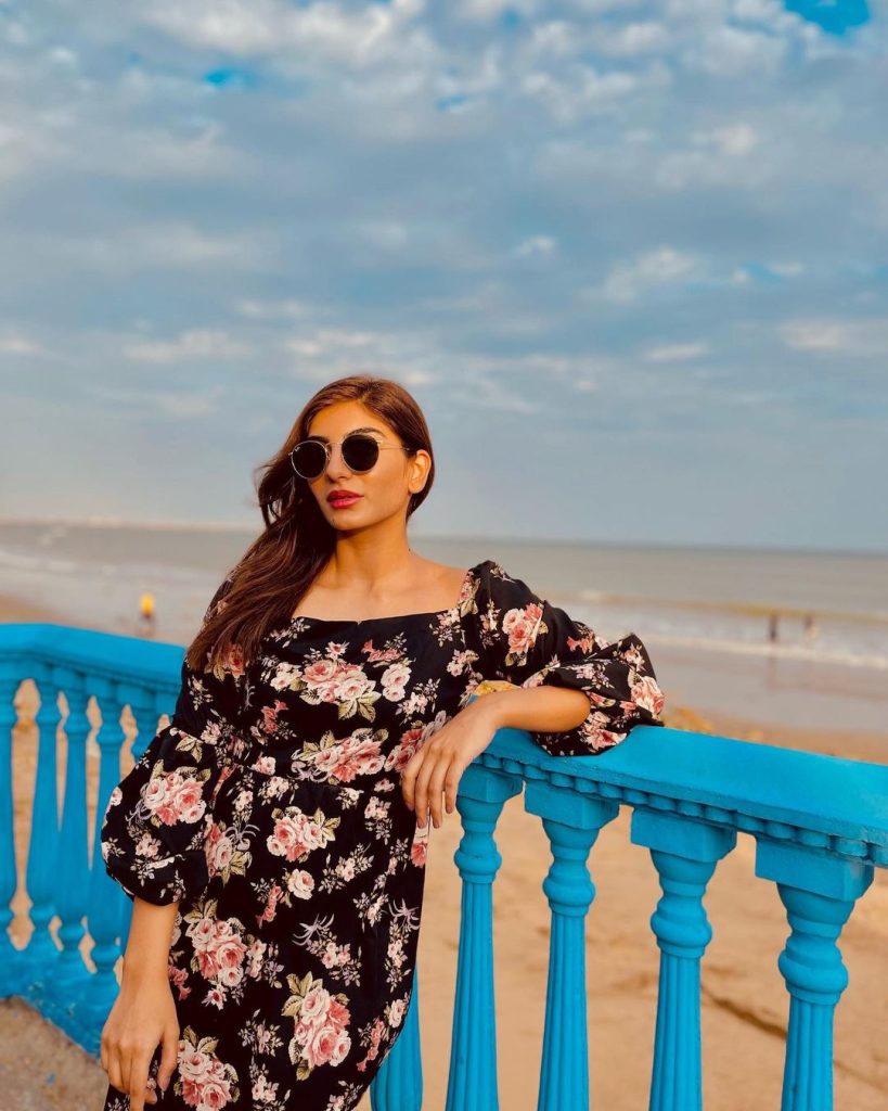 Mariam Ansari Latest Beautiful Clicks With Husband