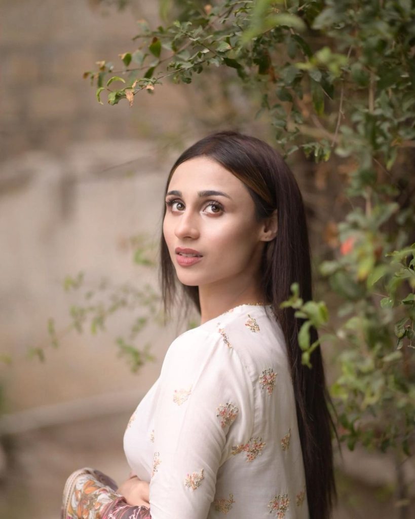 Mashal Khan Embodies Ethereal Charm In Her Latest Bridal Shoot