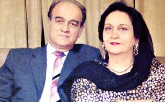 Mrs. Mir Khalil-ur-Rehman Passes Away