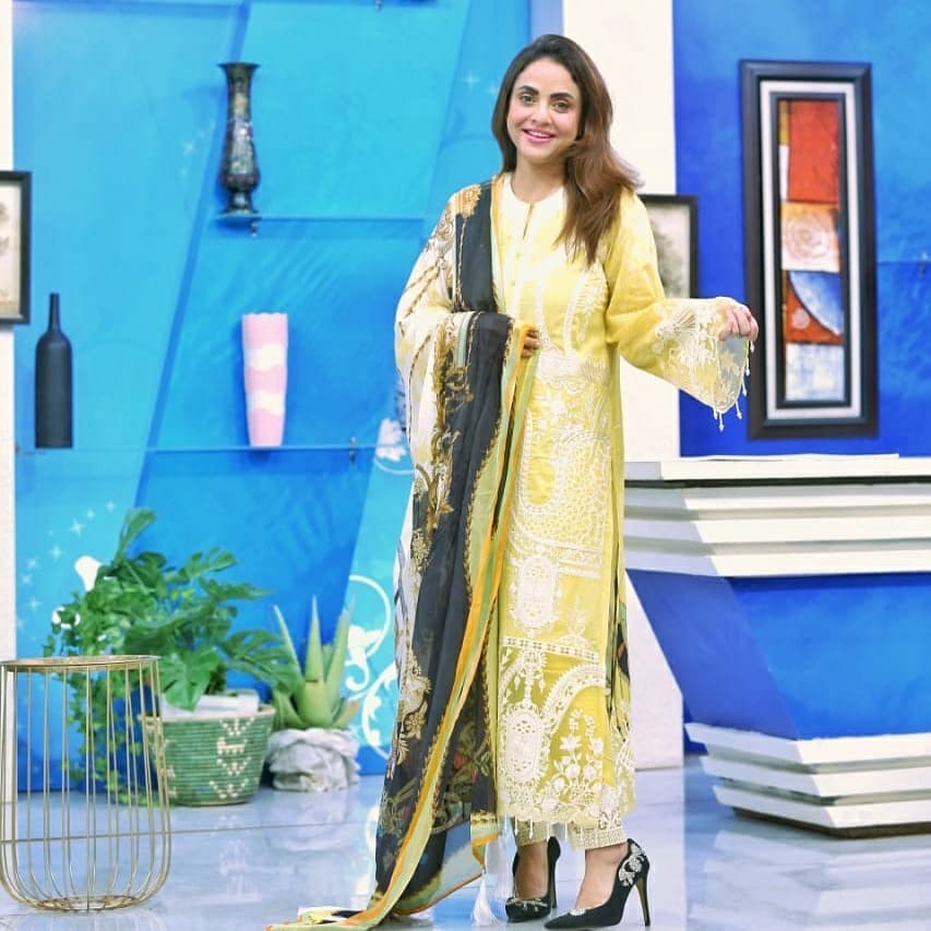 Nadia Khan Shares Ordeal Of Dealing With Post- Injury Issues