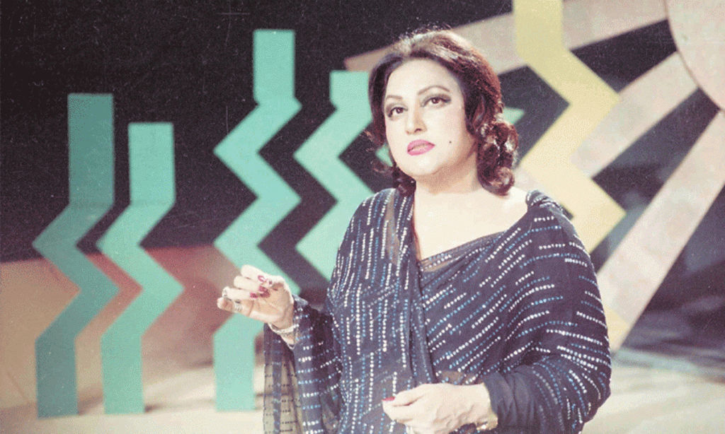 Noor Jehan's Daughter Responds To Ali Azmat's Remarks Regarding Her Mother