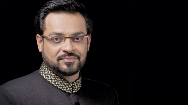 Kashif Mehmood's Fiercely Stern Opinion on Aamir Liaquat Hussain