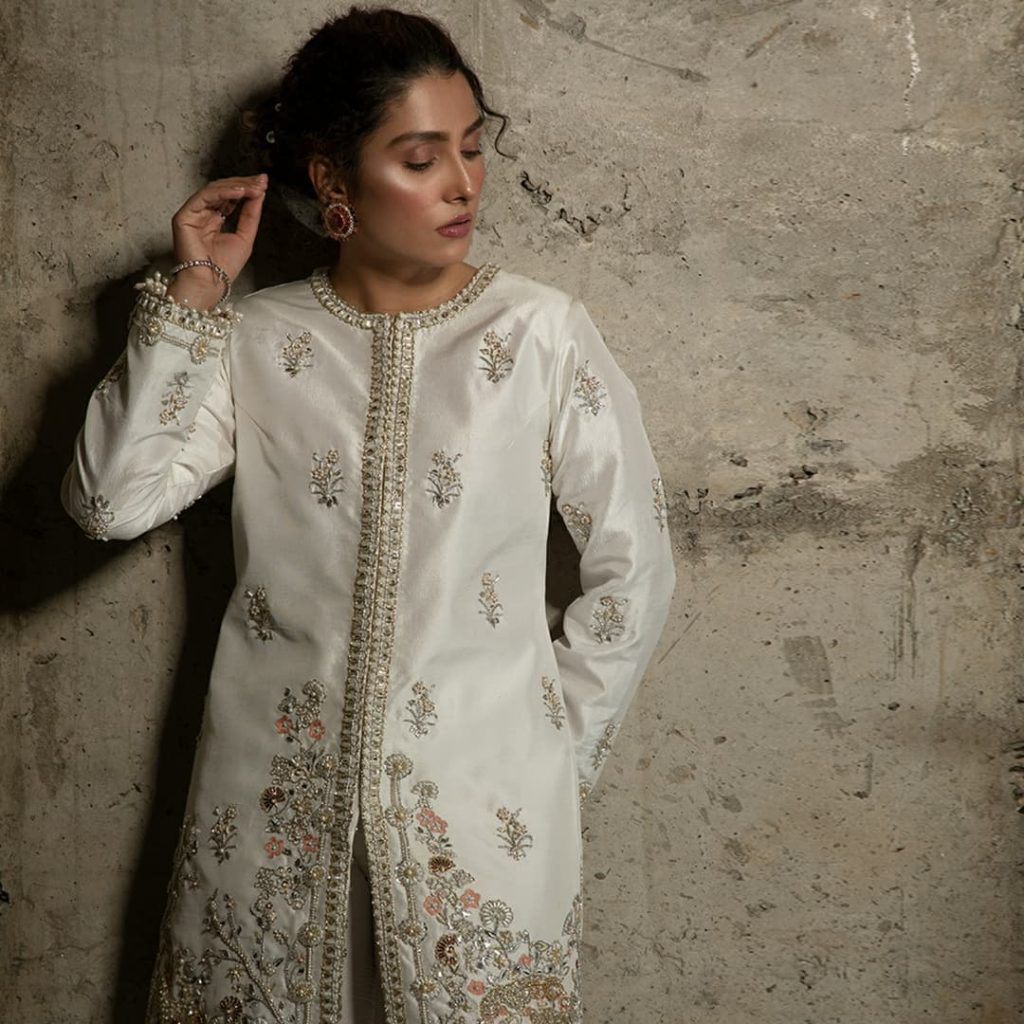 SFK Bridal's Latest Collection'21 Featuring Bilal Abbas Khan And Ayeza Khan