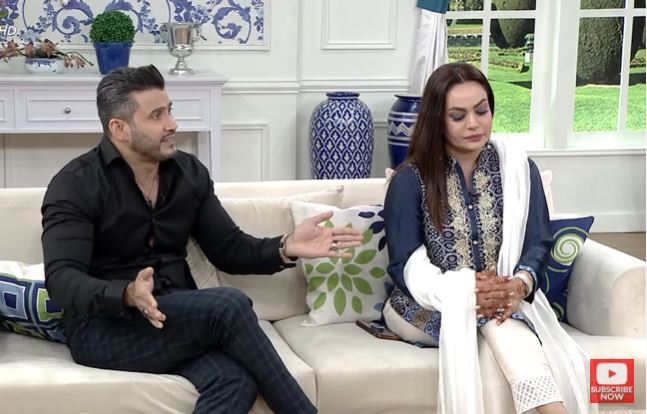 Sadia Imam And Her Husband Reveal Their Wish As A Couple
