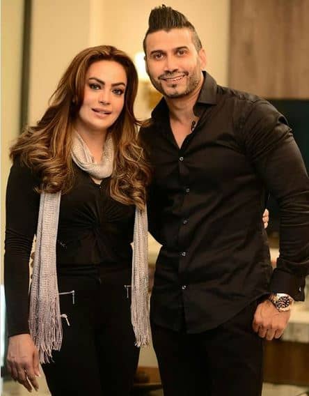 Sadia Imam And Her Husband Reveal Their Wish As A Couple