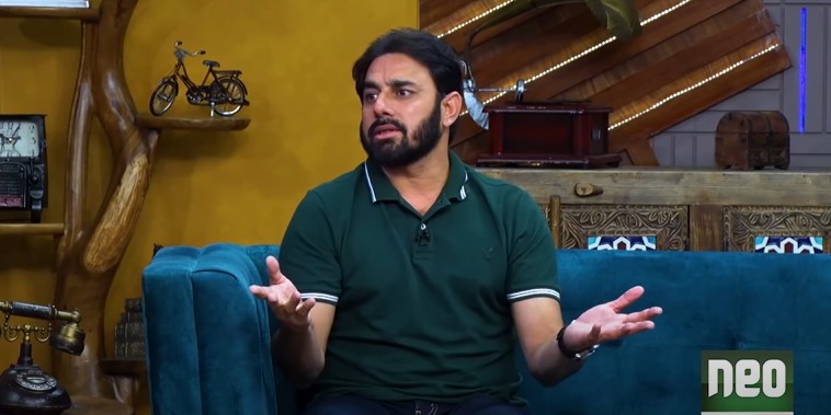 Saeed Ajmal And Mirza Iqbal Baig Shared Their Thoughts On Match Fixing