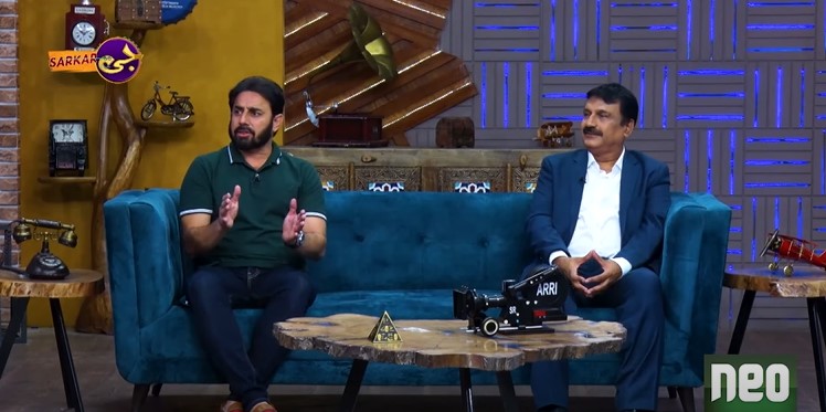 Saeed Ajmal And Mirza Iqbal Baig Shared Their Thoughts On Match Fixing