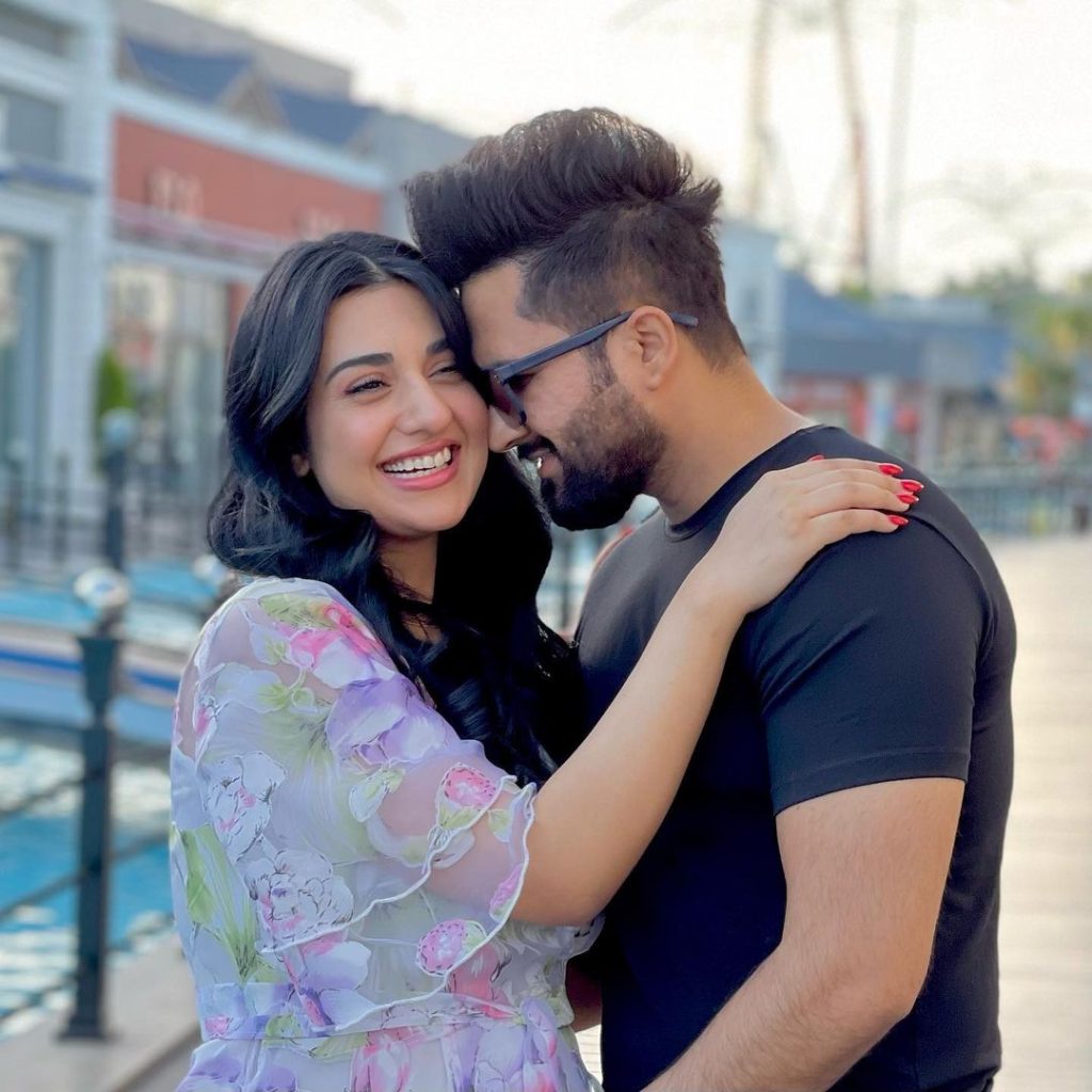 Sarah Khan And Falak Shabir Blessed With A Baby Girl