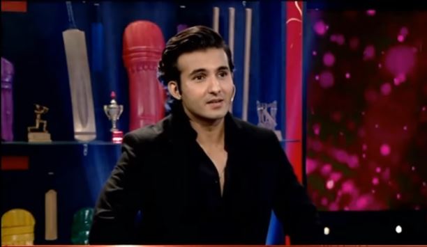 Shahroz Sabzwari Responds To His Shirtless Viral Video