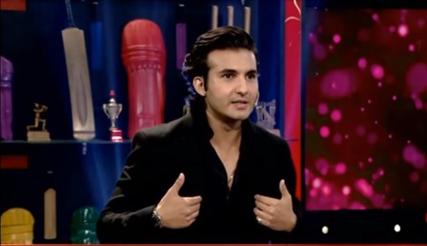 Shahroz Sabzwari Responds To His Shirtless Viral Video