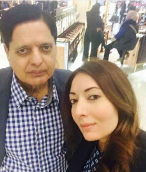 Politician Sharmila Faruqi's Father Passed Away