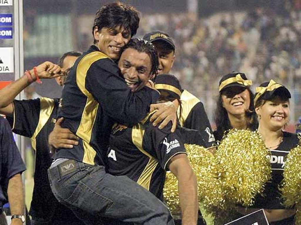 Shoaib Akhtar Opened Up About His Relationship With SRK And Salman Khan