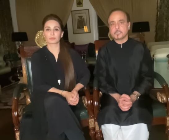 Reema Khan's Husband Revealed The Reason Behind Umer Sharif's Death