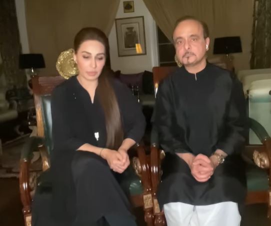 Reema Khan's Husband Revealed The Reason Behind Umer Sharif's Death