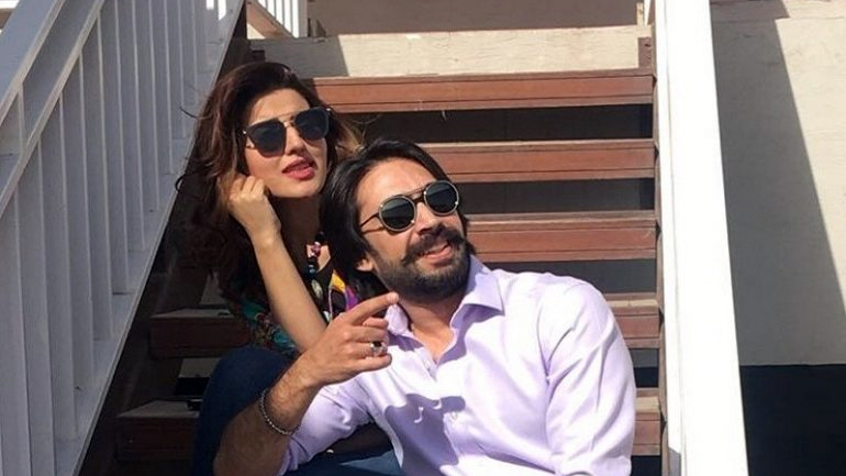 Hareem Farooq and Ali Rehman Khan Relationship Status