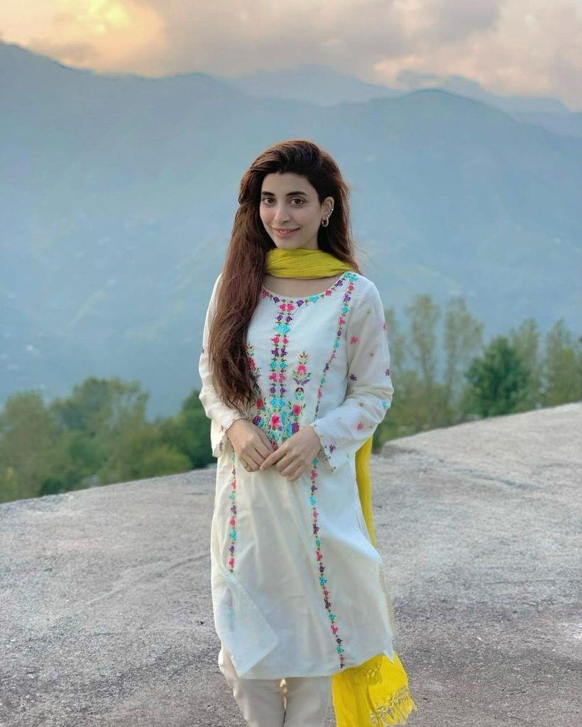 Urwa Hocane's Visit To KPK Pakistan - Beautiful Pictures