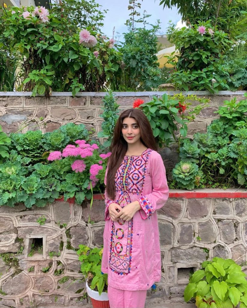 Urwa Hocane's Visit To KPK Pakistan - Beautiful Pictures