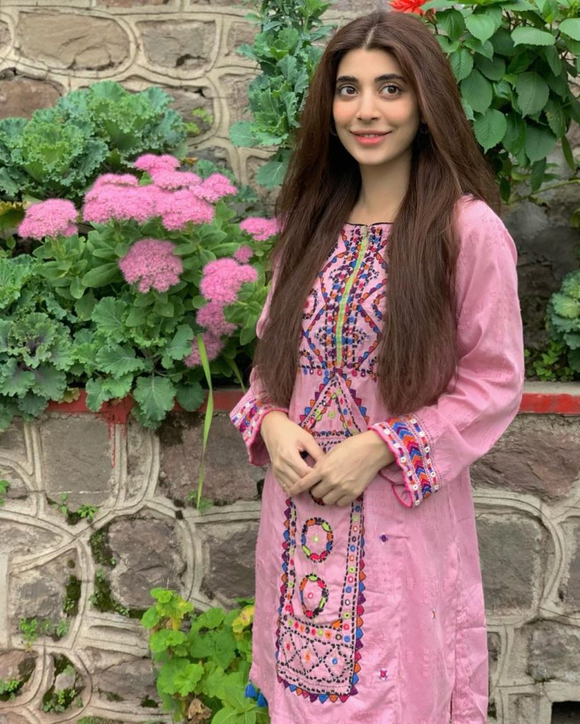 Urwa Hocane's Visit To KPK Pakistan - Beautiful Pictures