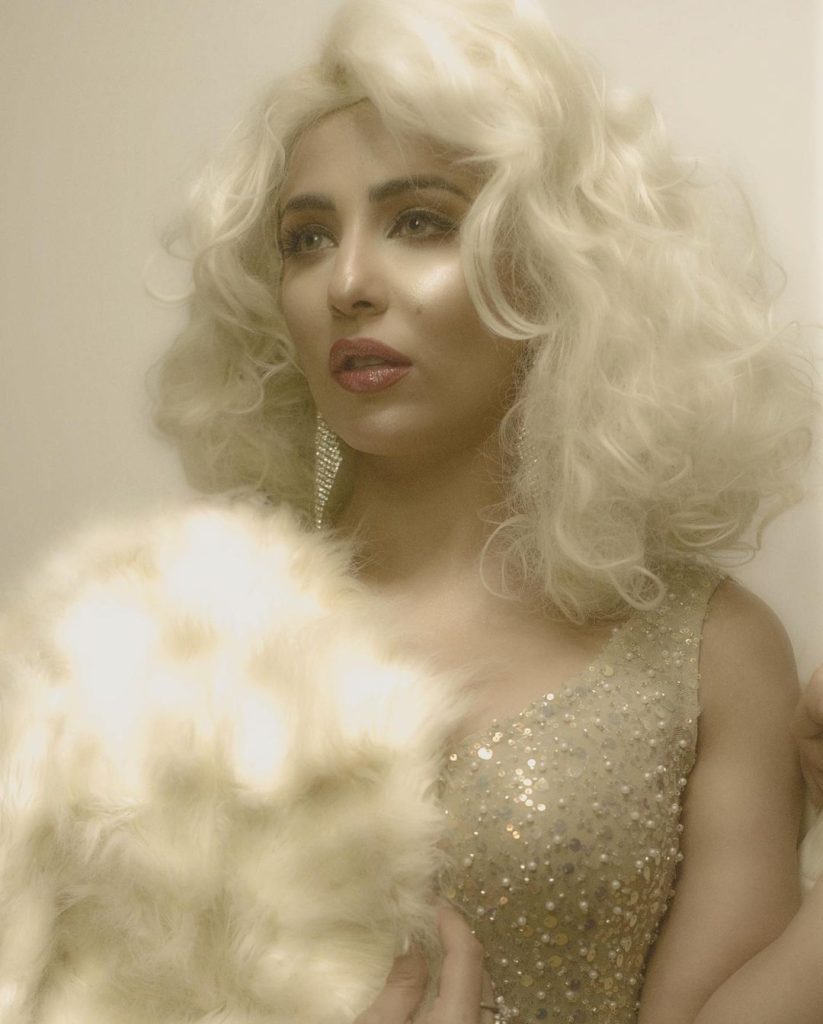 Ushna Shah's Halloween Look Invites Immense Backlash