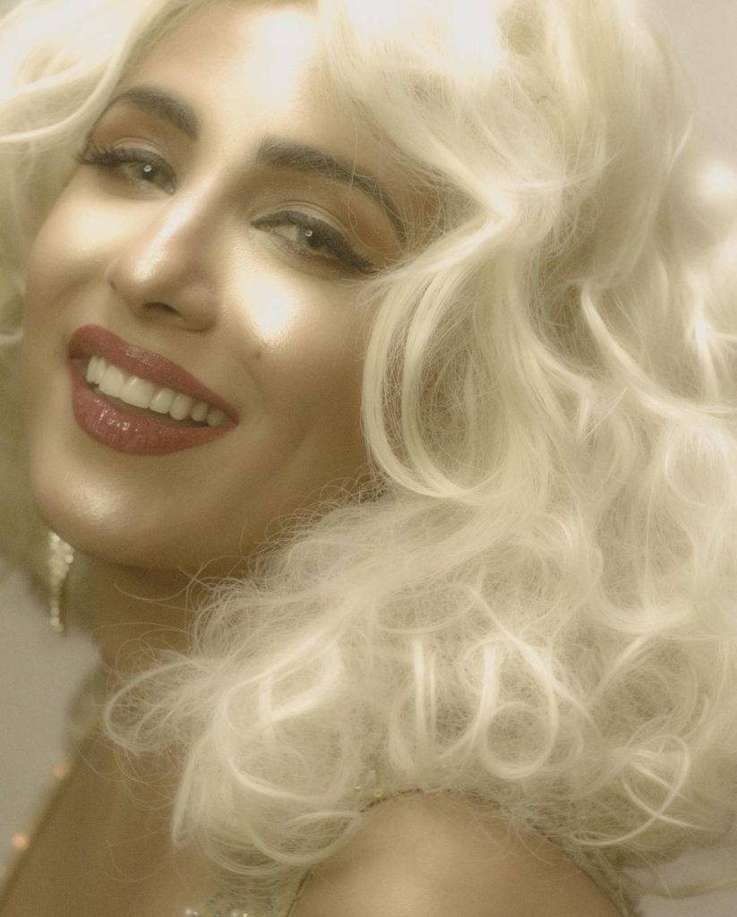 Ushna Shah's Halloween Look Invites Immense Backlash