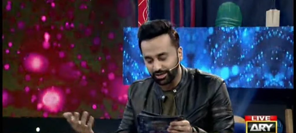 Waseem Badami Schools Veena on Her Choice of Words on Twitter