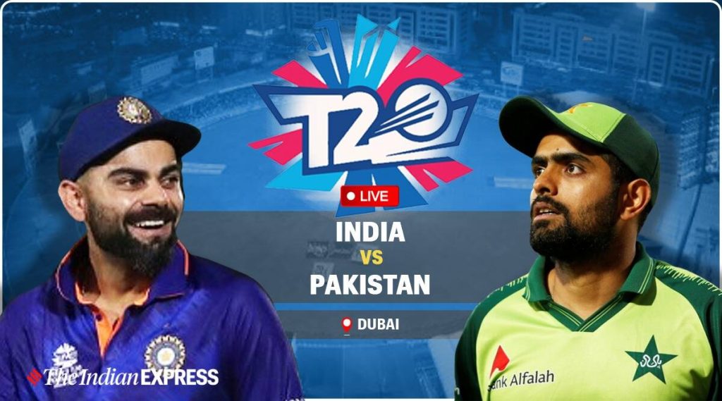Most Memorable Moments From Pakistan Vs India T20 Match