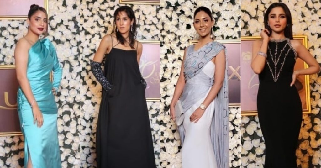 Lux Style Awards 2021 – Worst Dressed Pakistani Celebrities