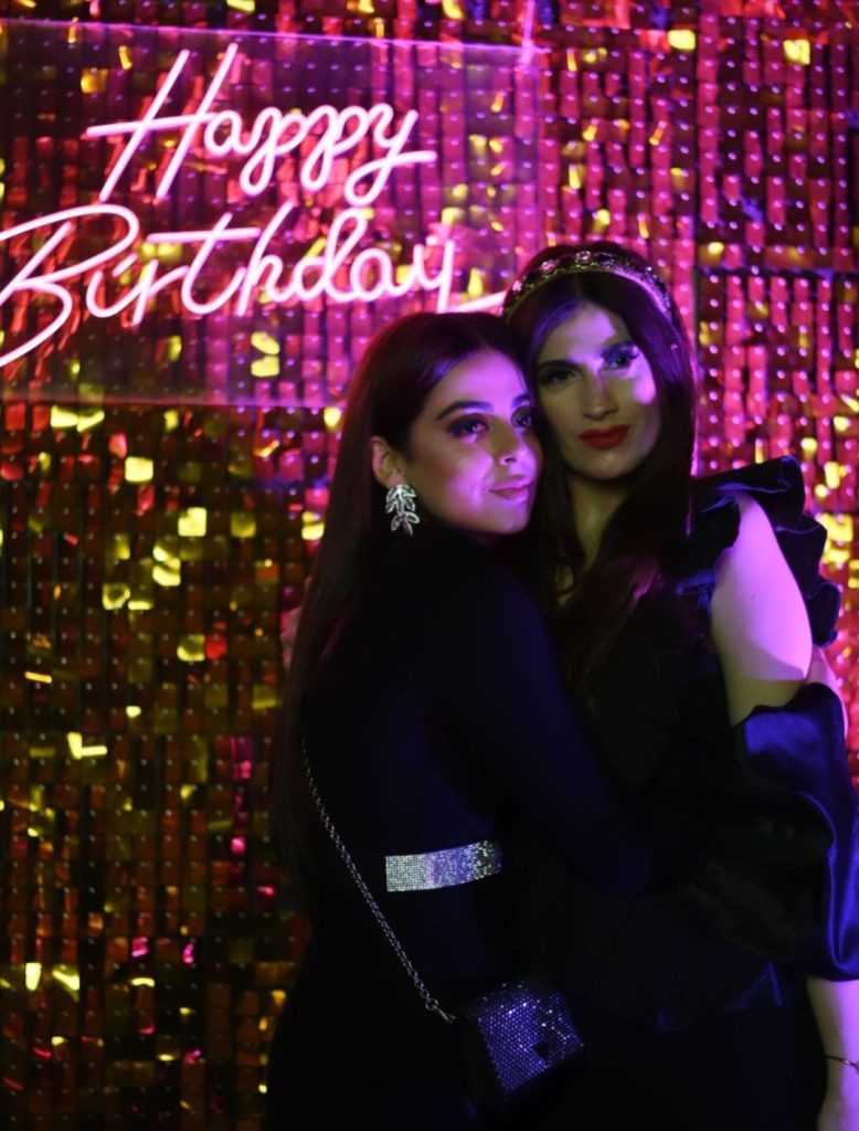 Star Studded Birthday Bash of Yashma Gill