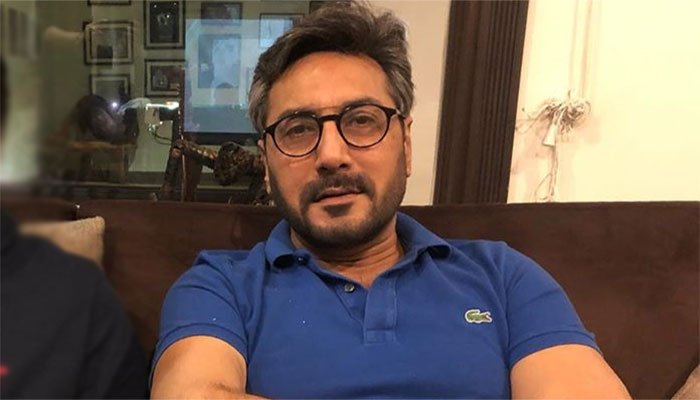 Adnan Siddiqui Makes An Unusual Request To Nauman Ijaz